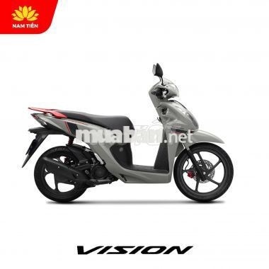 Honda Vision Xe tay ga Nhiều màu