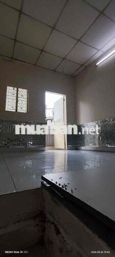 🔥CHO THUÊ NHÀ NGUYÊN CĂN MT TRẦN VĂN ĐANG Q3, 34m2 (3*12) - 2 TẦNG