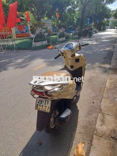 Honda Lead 125cc Vàng Đã sử dụng Smartkey