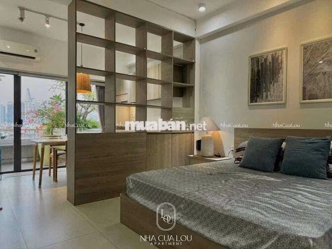 CĂN HỘ DỊCH VỤ CAO CẤP DẠNG PENTHOUSE QUẬN 4 (NGAY CẦU KHÁNH HỘI)