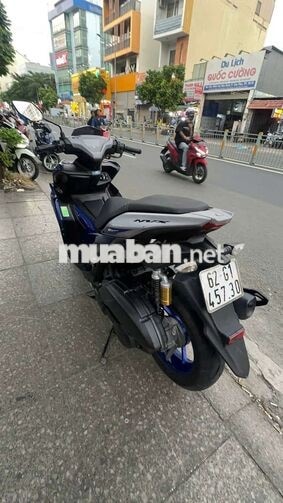 Yamaha NVX V2 155 ABS 2022 Xanh 90% mới