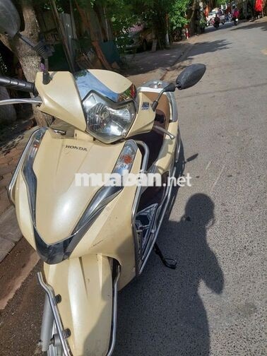 Honda Lead 125cc Vàng Đã sử dụng Smartkey