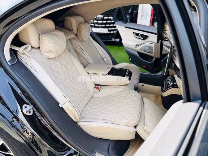 Mercedes S450 4MATIC 2022 Đen Tự động