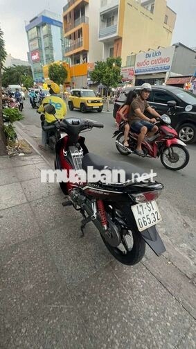 Yamaha Sirius RC 2014 Đỏ