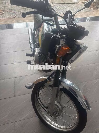 Honda Win 100 Đen