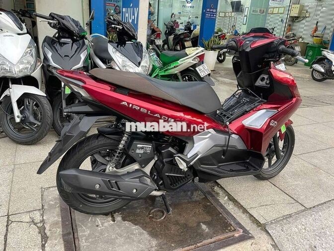 Honda Air Blade 150 2022 Đỏ Tự động