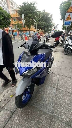 Yamaha NVX V2 155 ABS 2022 Xanh 90% mới