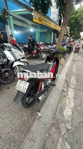 Yamaha Sirius RC 2014 Đỏ