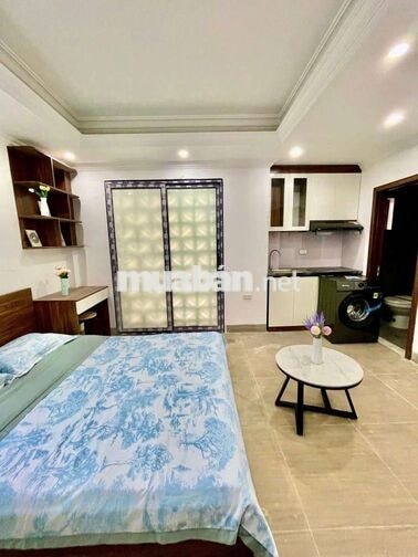 Siêu phẩm CCMN 25m2 Full đồ xịn sò. máy giặt riêng tại Trương Định