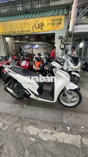 Honda SH 150 ABS 2021 Trắng Mới 90%