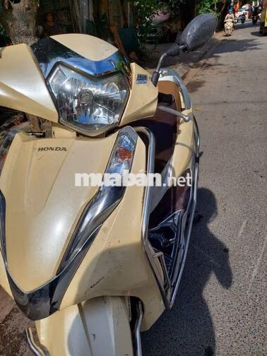 Honda Lead 125cc Vàng Đã sử dụng Smartkey