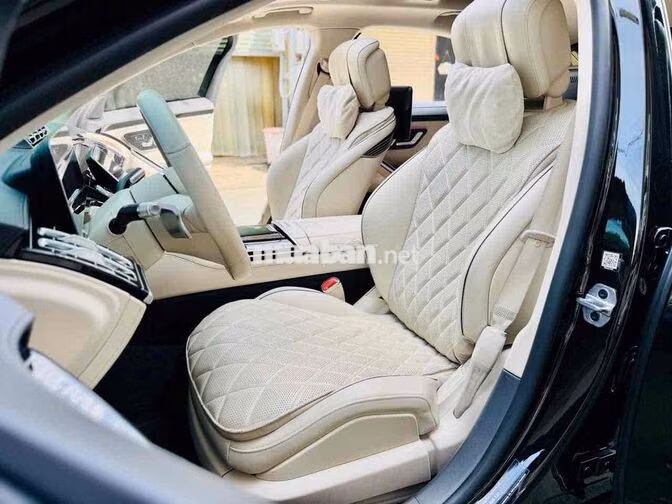 Mercedes S450 4MATIC 2022 Đen Tự động