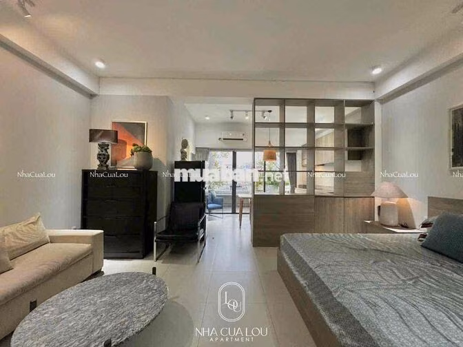 CĂN HỘ DỊCH VỤ CAO CẤP DẠNG PENTHOUSE QUẬN 4 (NGAY CẦU KHÁNH HỘI)