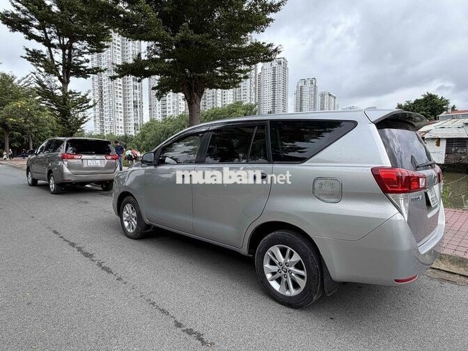 Toyota Innova E 2018