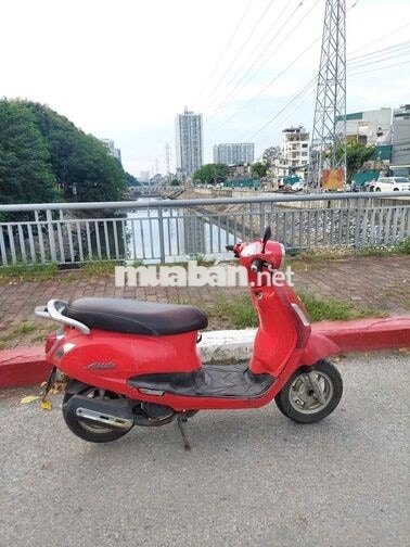 SYM Attila FI Đỏ Xe tay ga