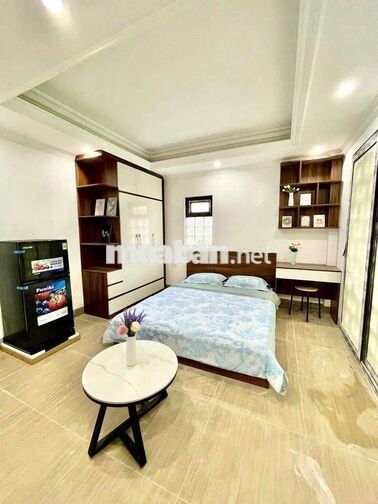 Siêu phẩm CCMN 25m2 Full đồ xịn sò. máy giặt riêng tại Trương Định