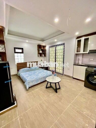 Siêu phẩm CCMN 25m2 Full đồ xịn sò. máy giặt riêng tại Trương Định