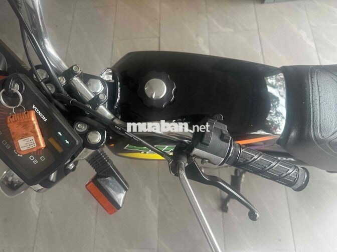 Honda Win 100 Đen