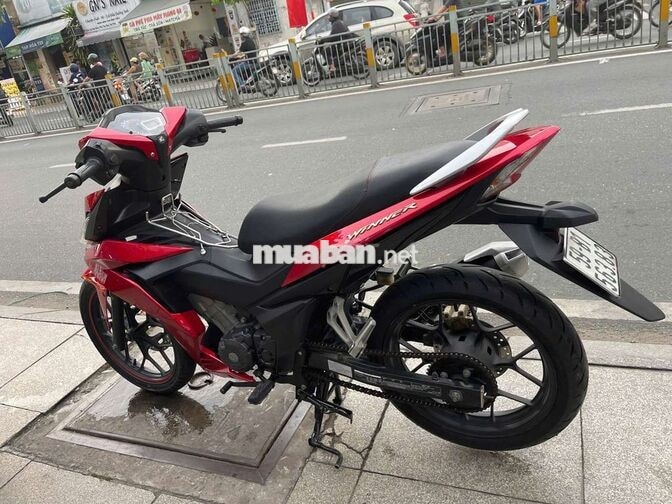 Honda Winner 2019 Đỏ