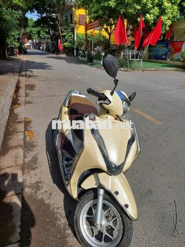 Honda Lead 125cc Vàng Đã sử dụng Smartkey