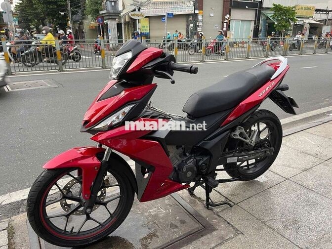 Honda Winner 2019 Đỏ