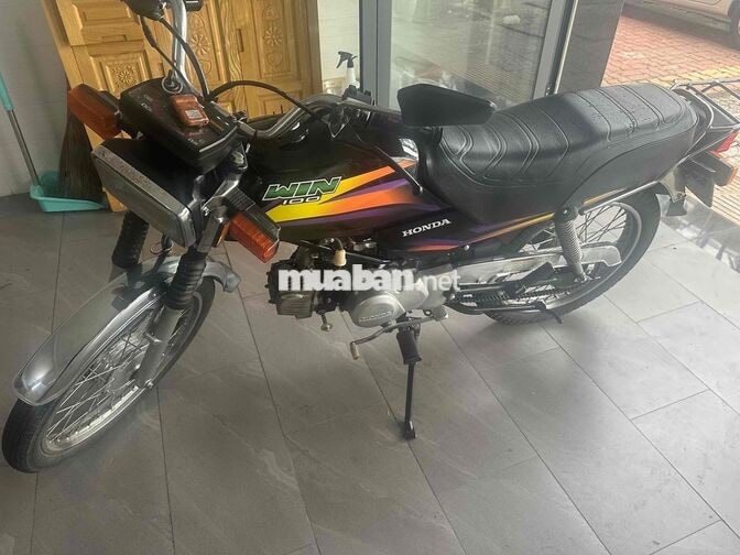 Honda Win 100 Đen