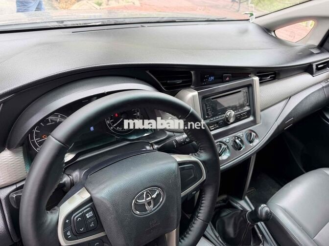 Toyota Innova E 2018