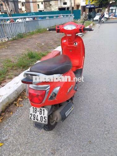 SYM Attila FI Đỏ Xe tay ga