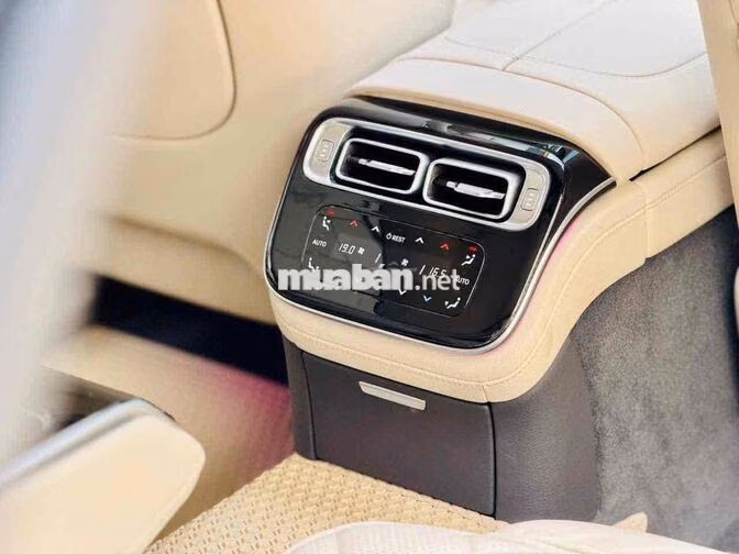 Mercedes S450 4MATIC 2022 Đen Tự động