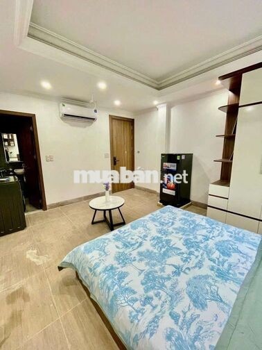 Siêu phẩm CCMN 25m2 Full đồ xịn sò. máy giặt riêng tại Trương Định