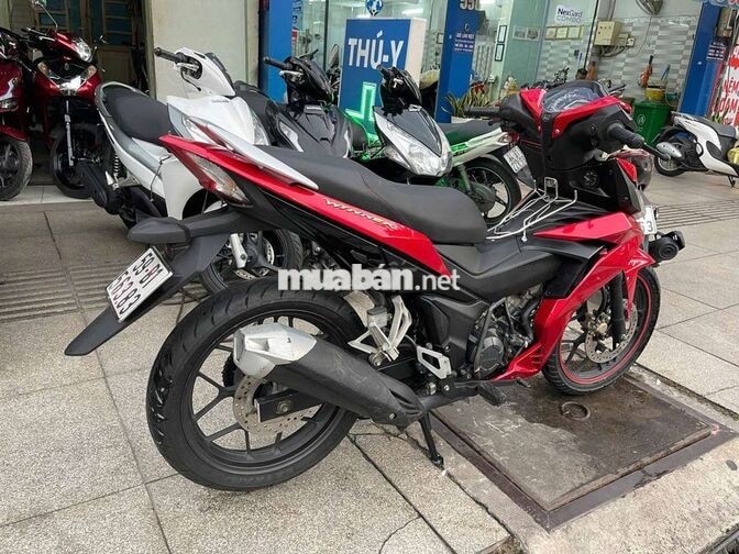 Honda Winner 2019 Đỏ
