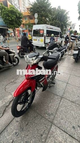 Yamaha Sirius RC 2014 Đỏ