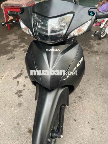 Honda Wave 2024 Đen 120000 km