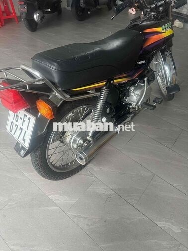 Honda Win 100 Đen