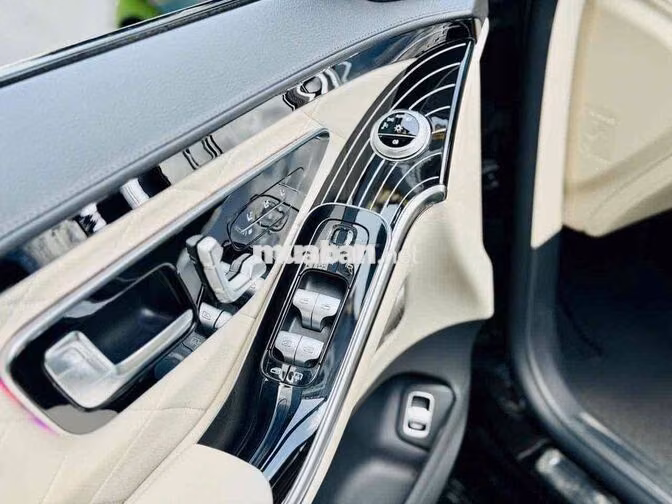 Mercedes S450 4MATIC 2022 Đen Tự động