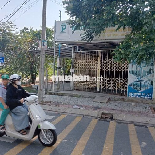 Mặt bằng kinh doanh gần 3 trường học Lê Hồng Phong