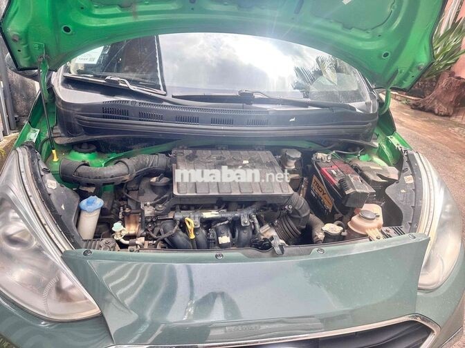 Hyundai i10 2020 Xanh 5 chỗ