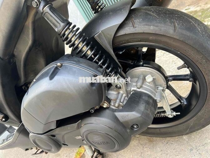 Yamaha NVX 155 ABS Xanh Bạc 28000 km