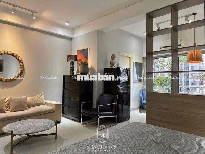 CĂN HỘ DỊCH VỤ CAO CẤP DẠNG PENTHOUSE QUẬN 4 (NGAY CẦU KHÁNH HỘI)