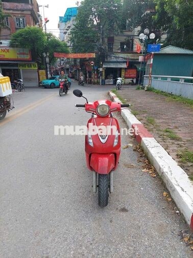 SYM Attila FI Đỏ Xe tay ga