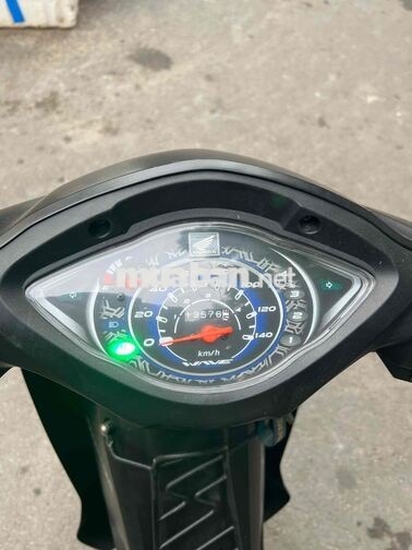 Honda Wave 2024 Đen 120000 km
