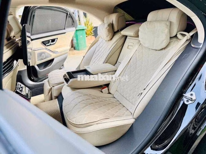 Mercedes S450 4MATIC 2022 Đen Tự động