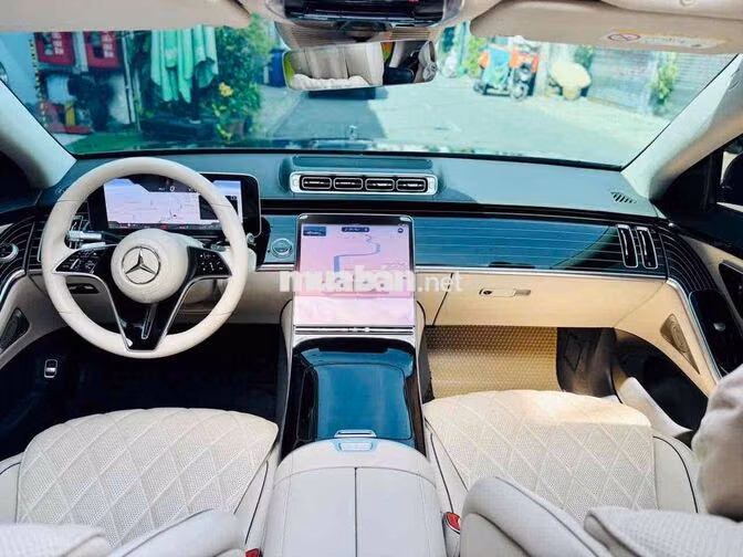 Mercedes S450 4MATIC 2022 Đen Tự động