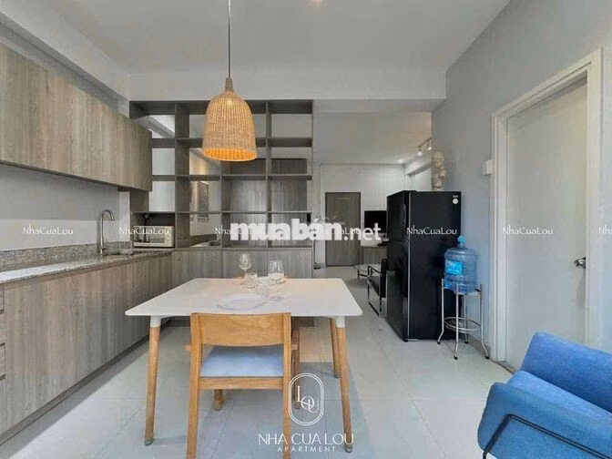 CĂN HỘ DỊCH VỤ CAO CẤP DẠNG PENTHOUSE QUẬN 4 (NGAY CẦU KHÁNH HỘI)