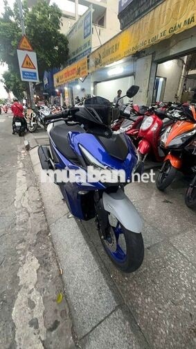 Yamaha NVX V2 155 ABS 2022 Xanh 90% mới