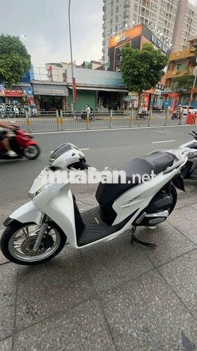 Honda SH 150 ABS 2021 Trắng Mới 90%