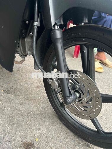 Honda Wave 2024 Đen 120000 km