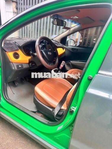 Hyundai i10 2020 Xanh 5 chỗ