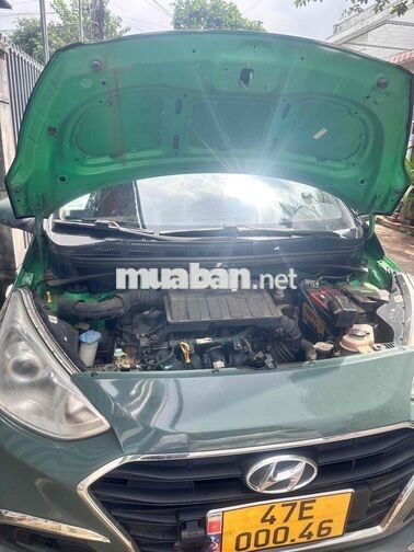 Hyundai i10 2020 Xanh 5 chỗ