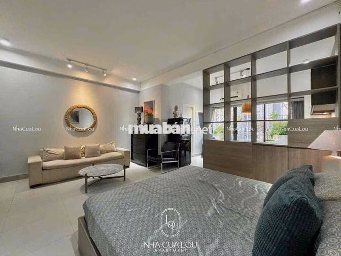 CĂN HỘ DỊCH VỤ CAO CẤP DẠNG PENTHOUSE QUẬN 4 (NGAY CẦU KHÁNH HỘI)